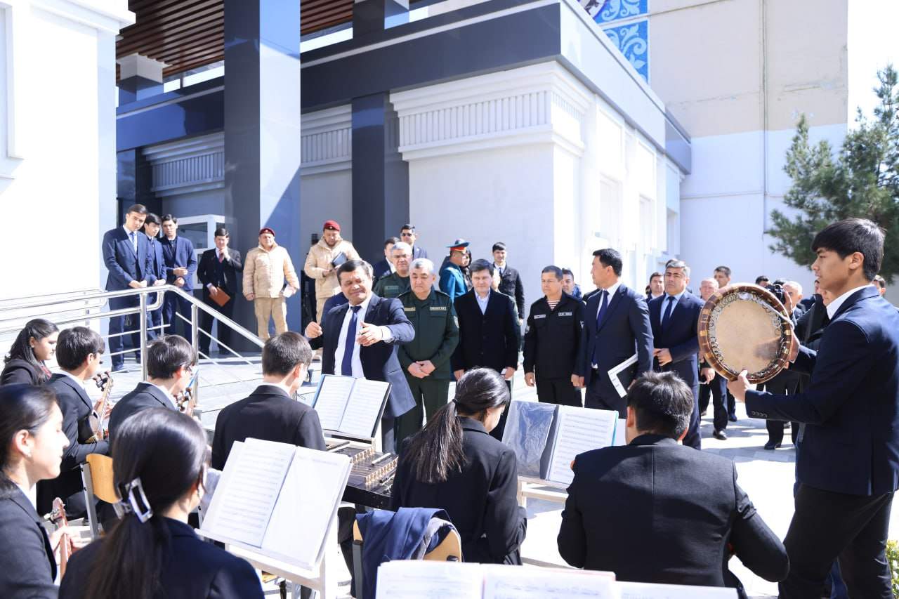 Oliy taʼlim va yoshlar siyosati masalalari Namangan davlat universitetida muhokama etildi 3