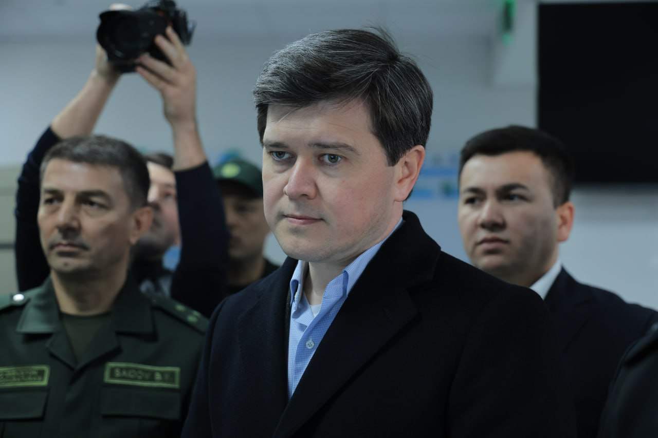 Oliy taʼlim va yoshlar siyosati masalalari Namangan davlat universitetida muhokama etildi 7