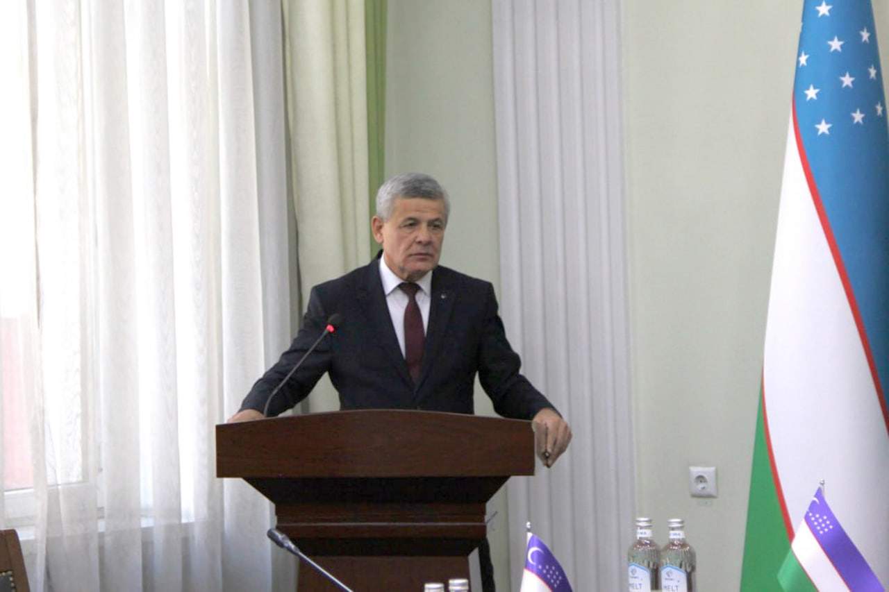 O‘zbekiston–Tojikiston oliy ta’lim muassasalari rektorlari uchinchi forumi davom etmoqda.