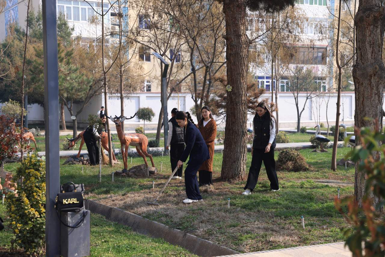 Umumxalq hayriya hashari: “Yurt obodligi, avvalo, mahalladan boshlanadi!” 1