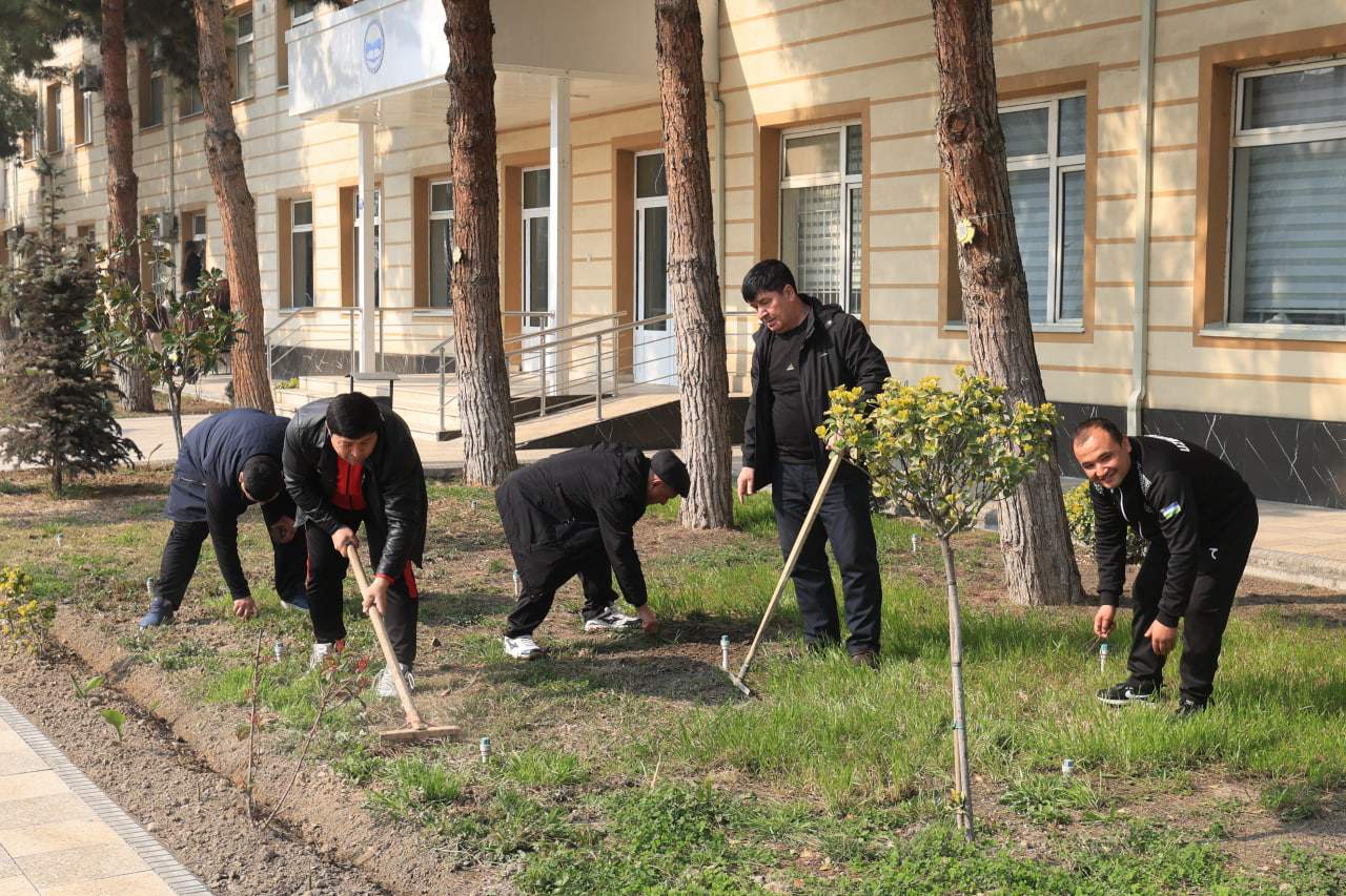 Umumxalq hayriya hashari: “Yurt obodligi, avvalo, mahalladan boshlanadi!” 9