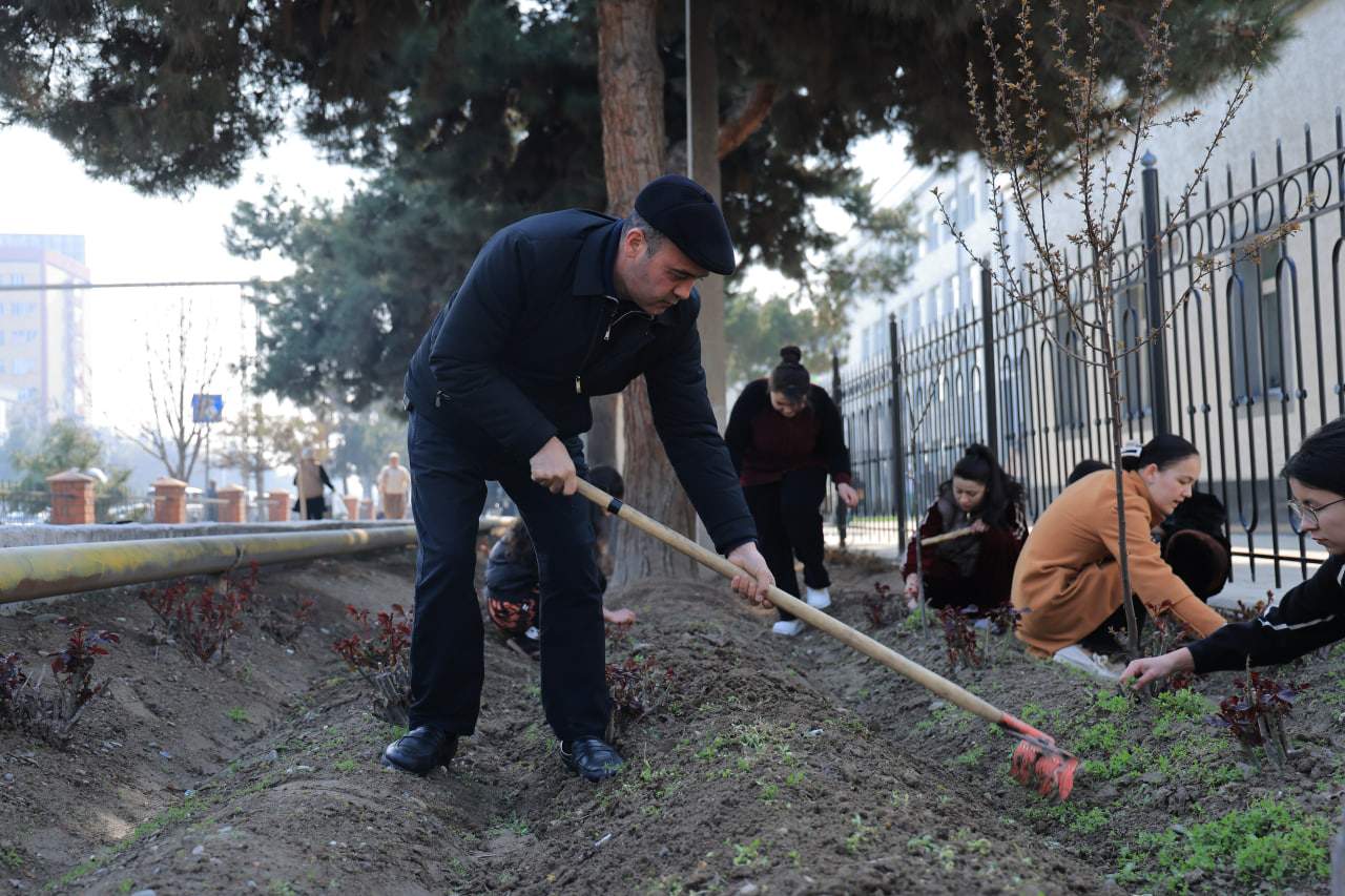Umumxalq hayriya hashari: “Yurt obodligi, avvalo, mahalladan boshlanadi!” 10