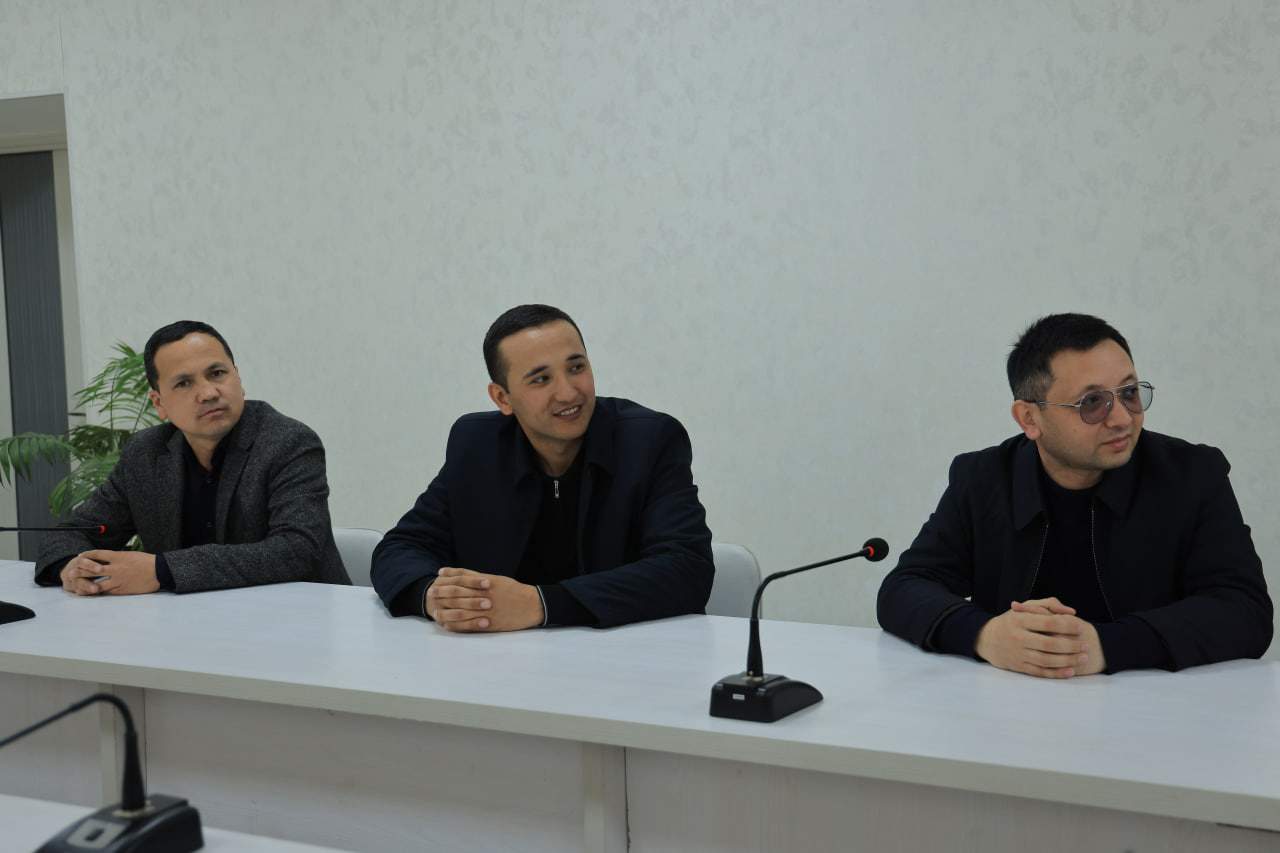 Leading International Scholar Visit Namangan State University 5