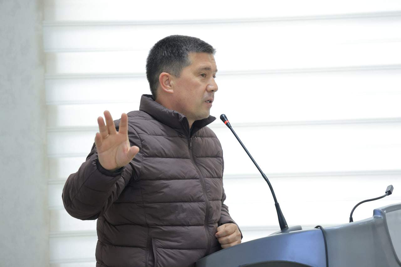 Leading International Scholar Visit Namangan State University 6