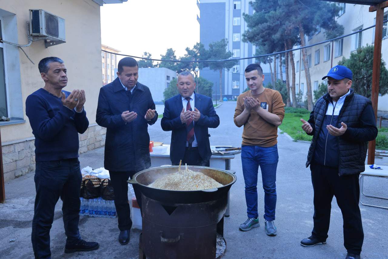 Ramadan — a month of compassion, unity, and gratitude 1