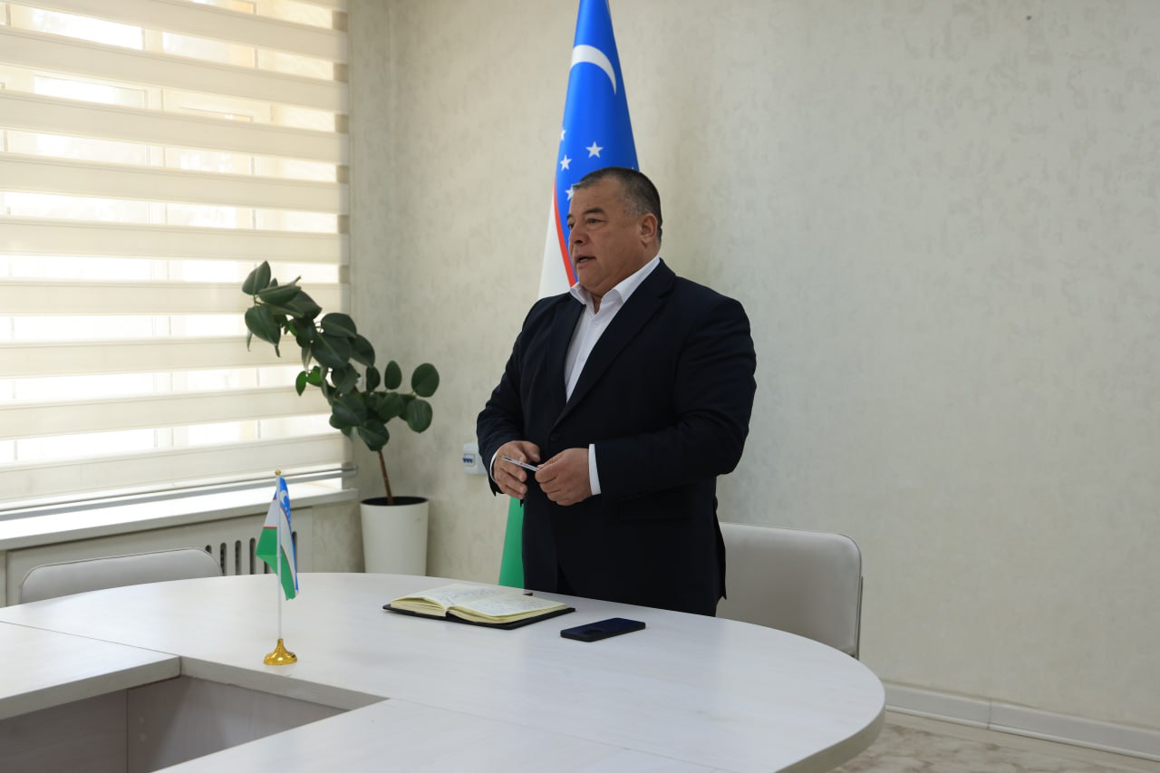 Ilmiy faoliyatni yangi bosqichga olib chiqish masalalari muhokama qilindi 1