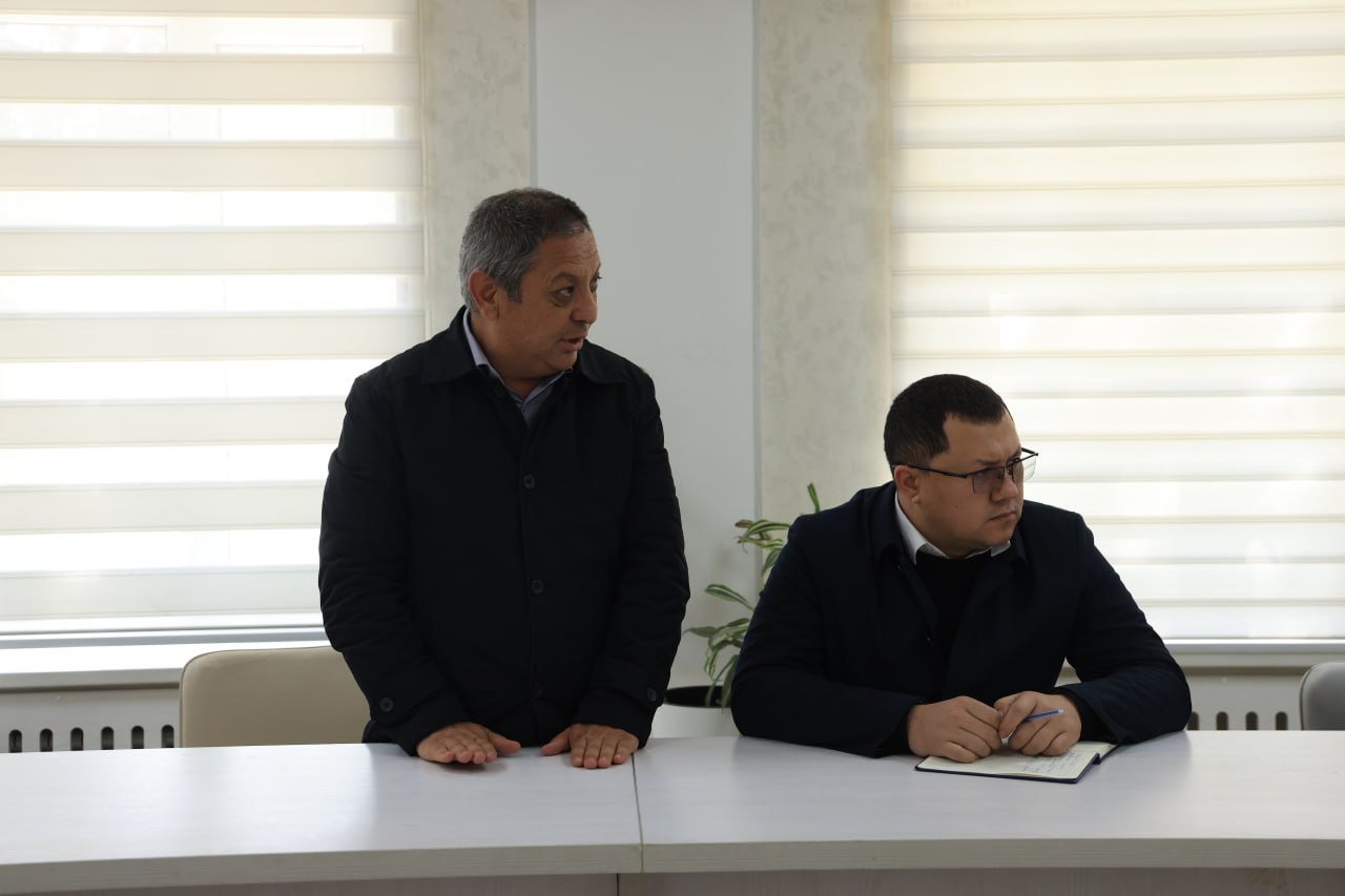 Ilmiy faoliyatni yangi bosqichga olib chiqish masalalari muhokama qilindi 2