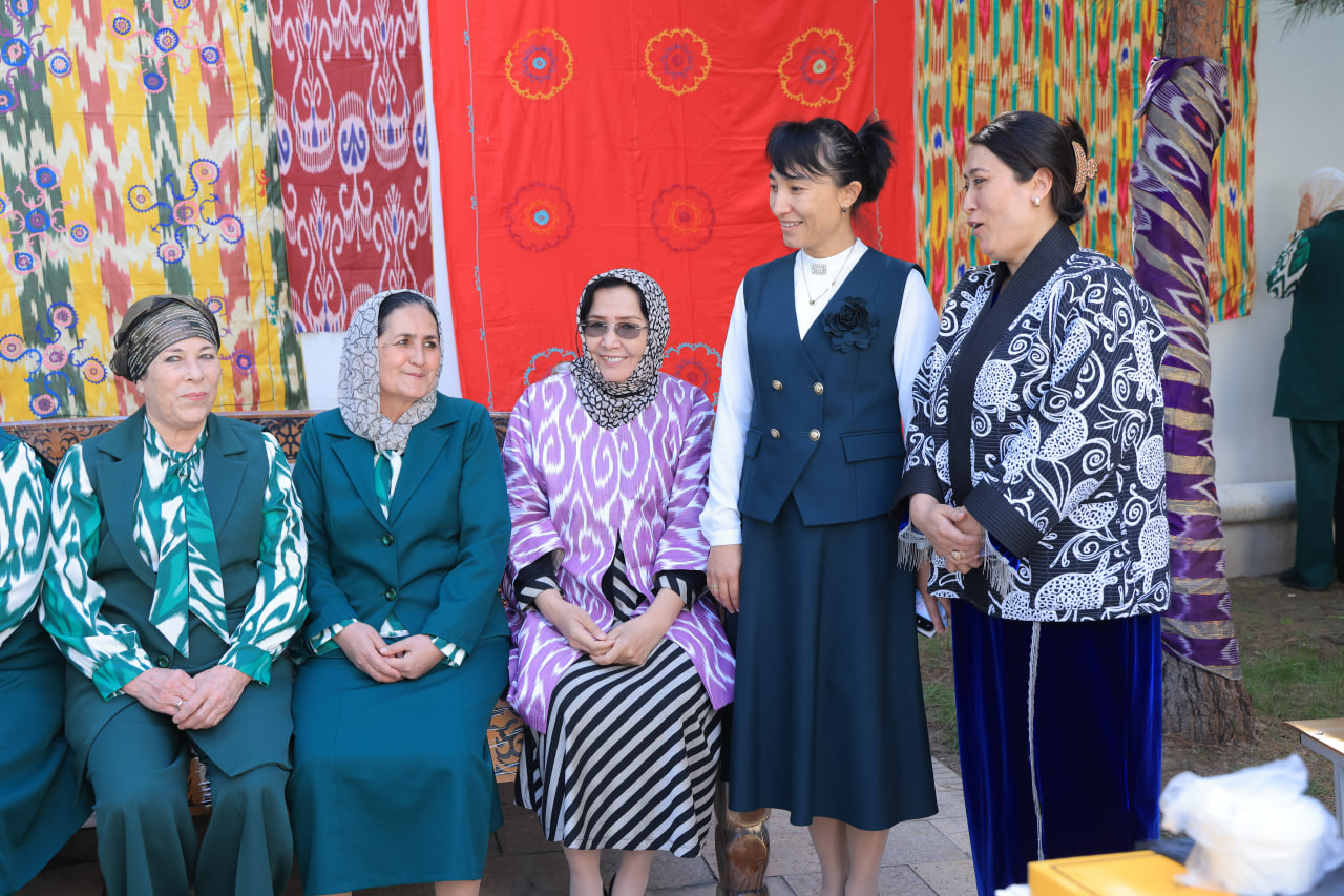 Namangan davlat universitetida Navro‘z umumxalq bayrami ko‘tarinki ruhda nishonlandi. 2