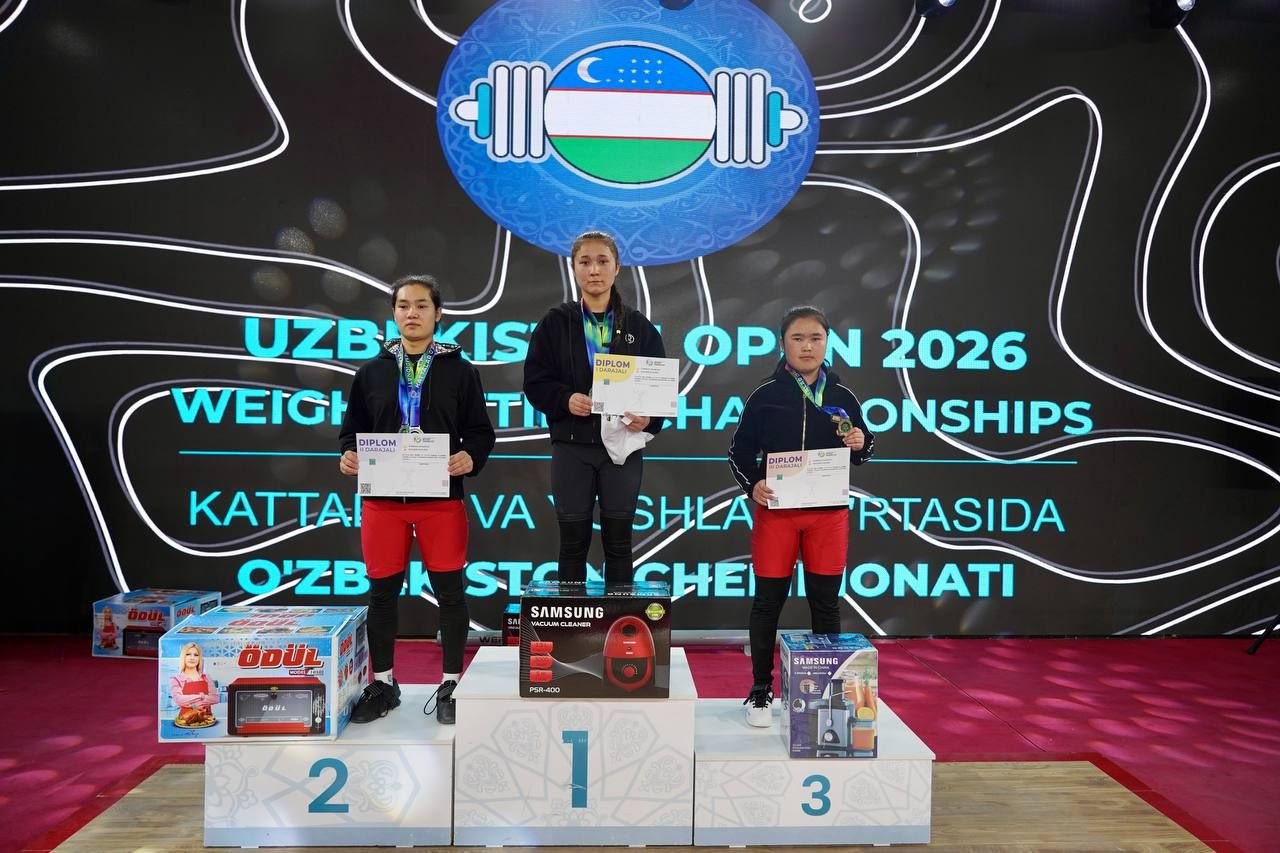 Our Student Became a Prize-Winner of the “UZBEKISTAN OPEN” — Open Championship of Uzbekistan 2