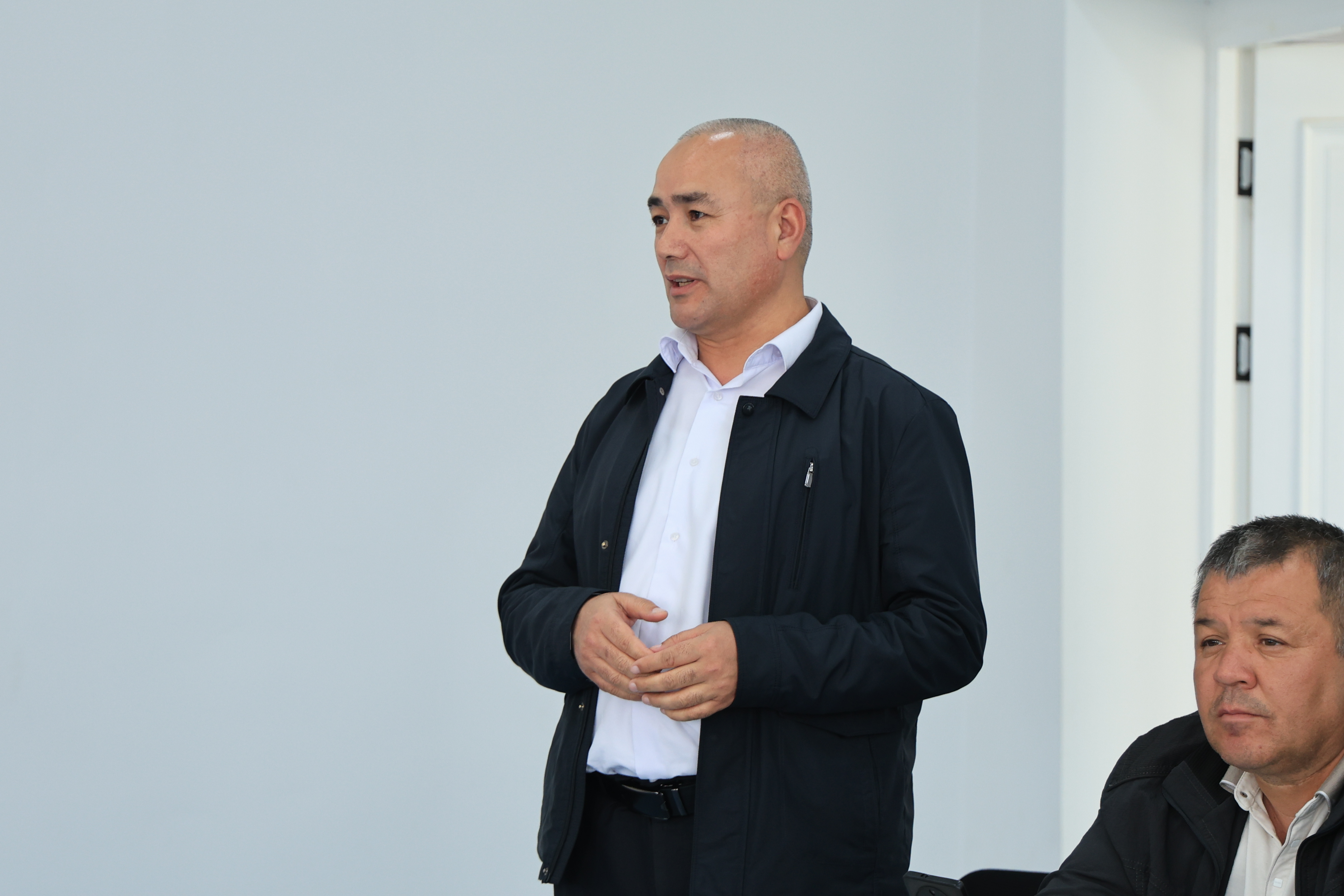 A promotional event aimed at ensuring student employment during the summer vacation period was held at Namangan State University. 7