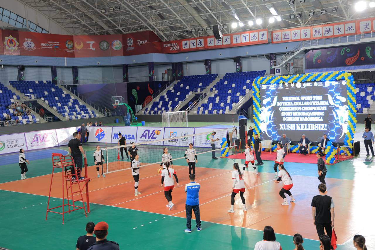 “NAMDU VK” Team Achieves Impressive Results in the First Round of the Uzbekistan Championship 2
