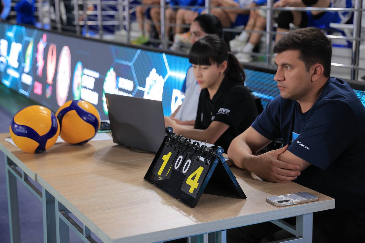 “NAMDU VK” Team Achieves Impressive Results in the First Round of the Uzbekistan Championship 3