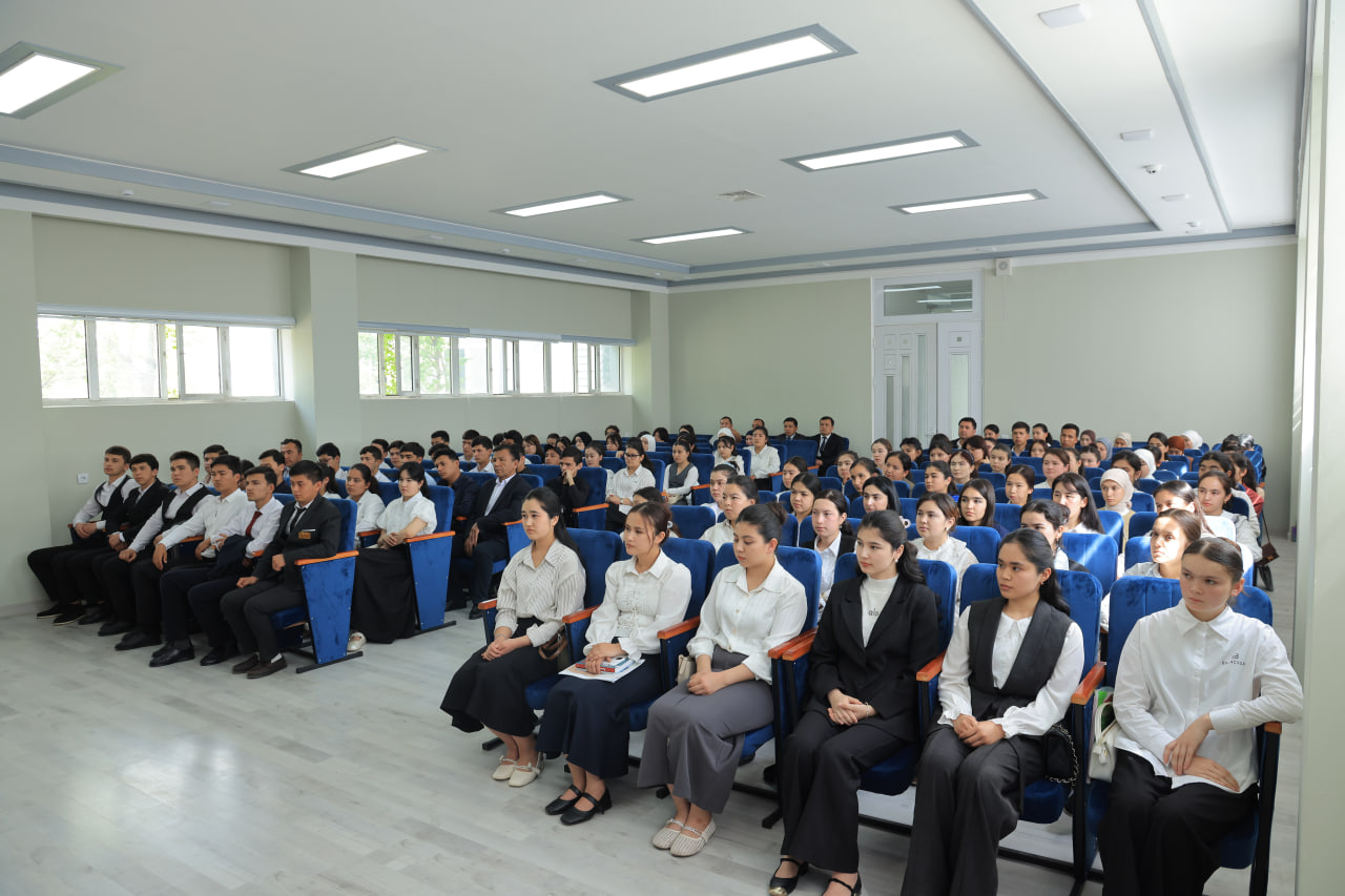 A meeting was held on the topic “Every young person is under the constant attention of internal affairs officers” 3