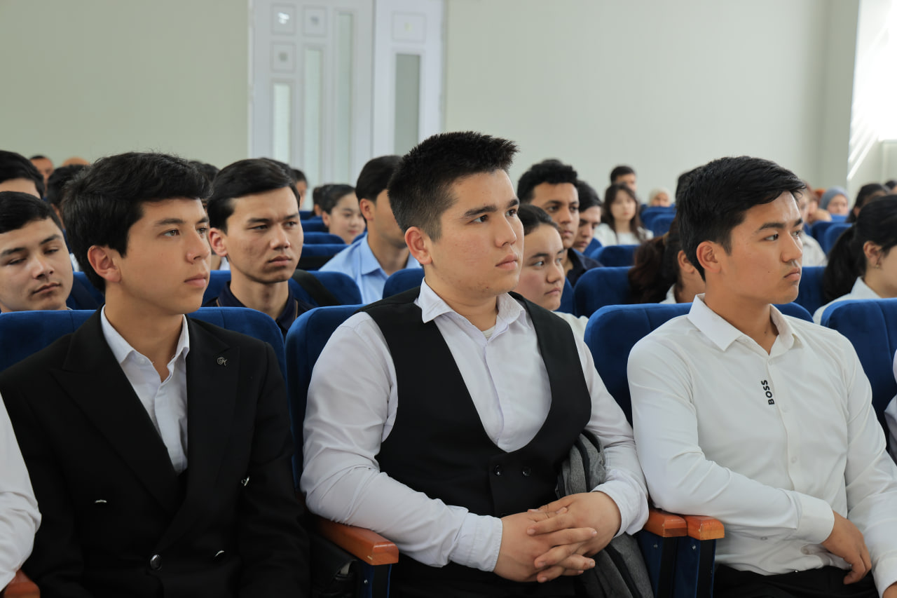 A meeting was held on the topic “Every young person is under the constant attention of internal affairs officers” 4