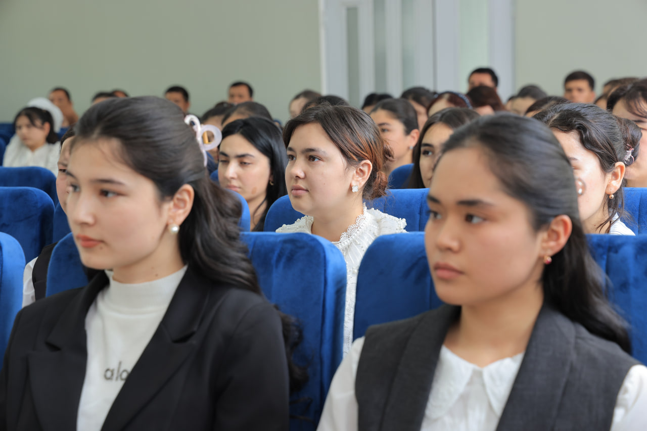 A meeting was held on the topic “Every young person is under the constant attention of internal affairs officers” 6