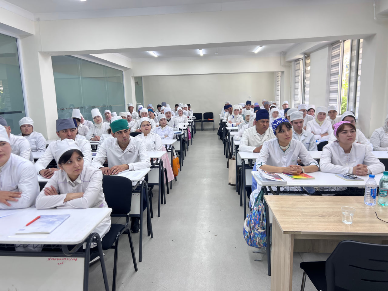 “An Important Lesson for Future Doctors: Modern Methods of Treating Diabetes” 1