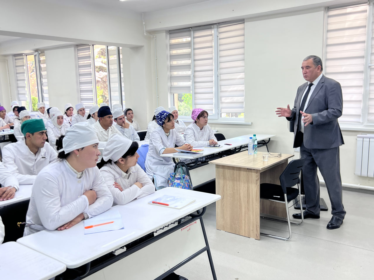 “An Important Lesson for Future Doctors: Modern Methods of Treating Diabetes” 2