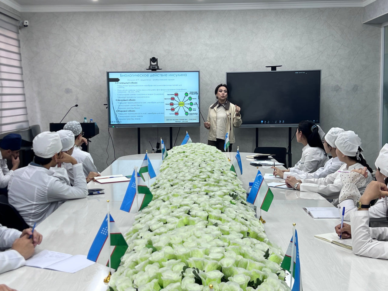 “An Important Lesson for Future Doctors: Modern Methods of Treating Diabetes” 4