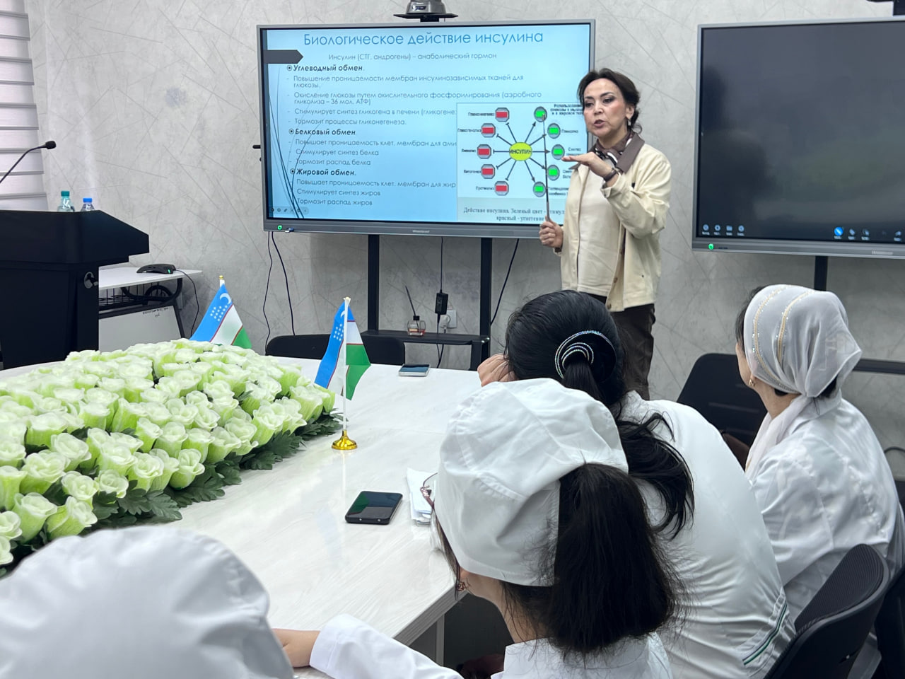 “An Important Lesson for Future Doctors: Modern Methods of Treating Diabetes” 6