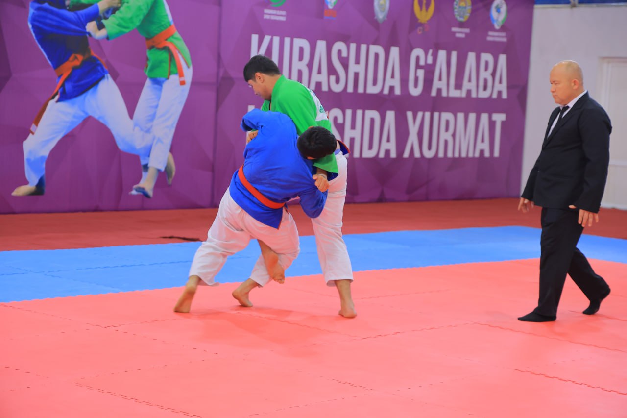 Namangan State University Team Wins 1st Place at the “Prosecutor’s Cup” 2