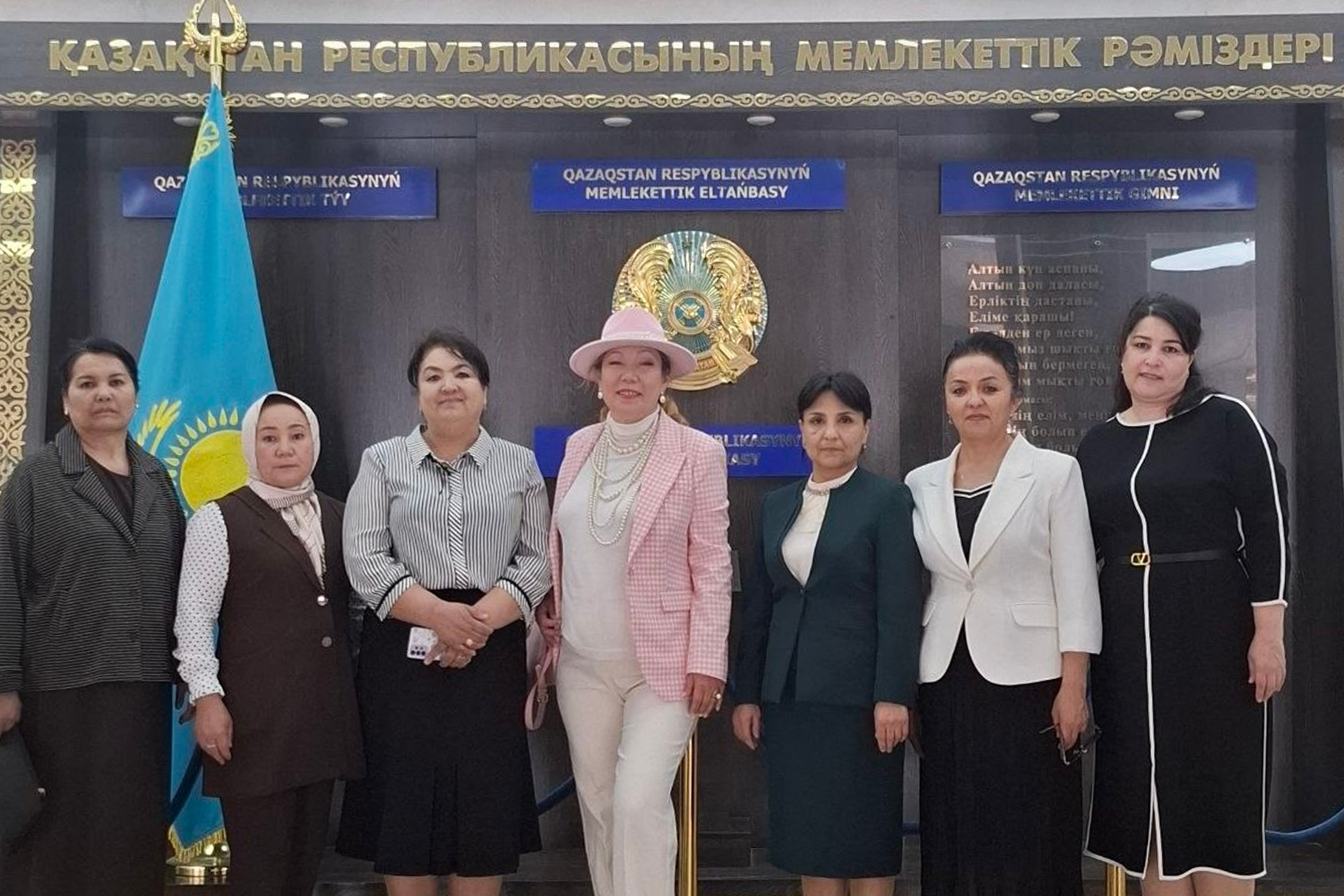 Faculty members of Namangan State University successfully completed an international internship program 2