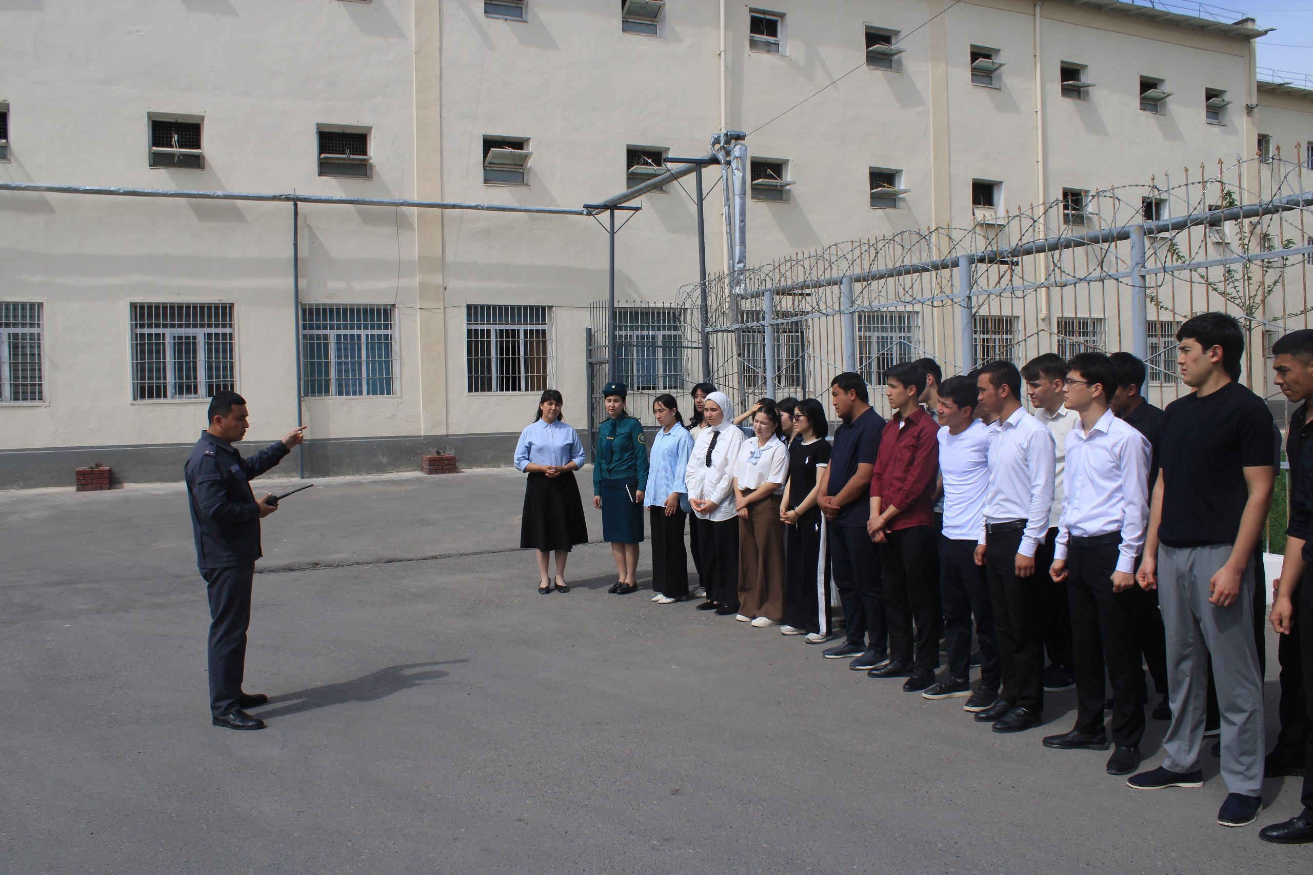 Preventing crime and offenses among youth is a shared responsibility for all of us! 3