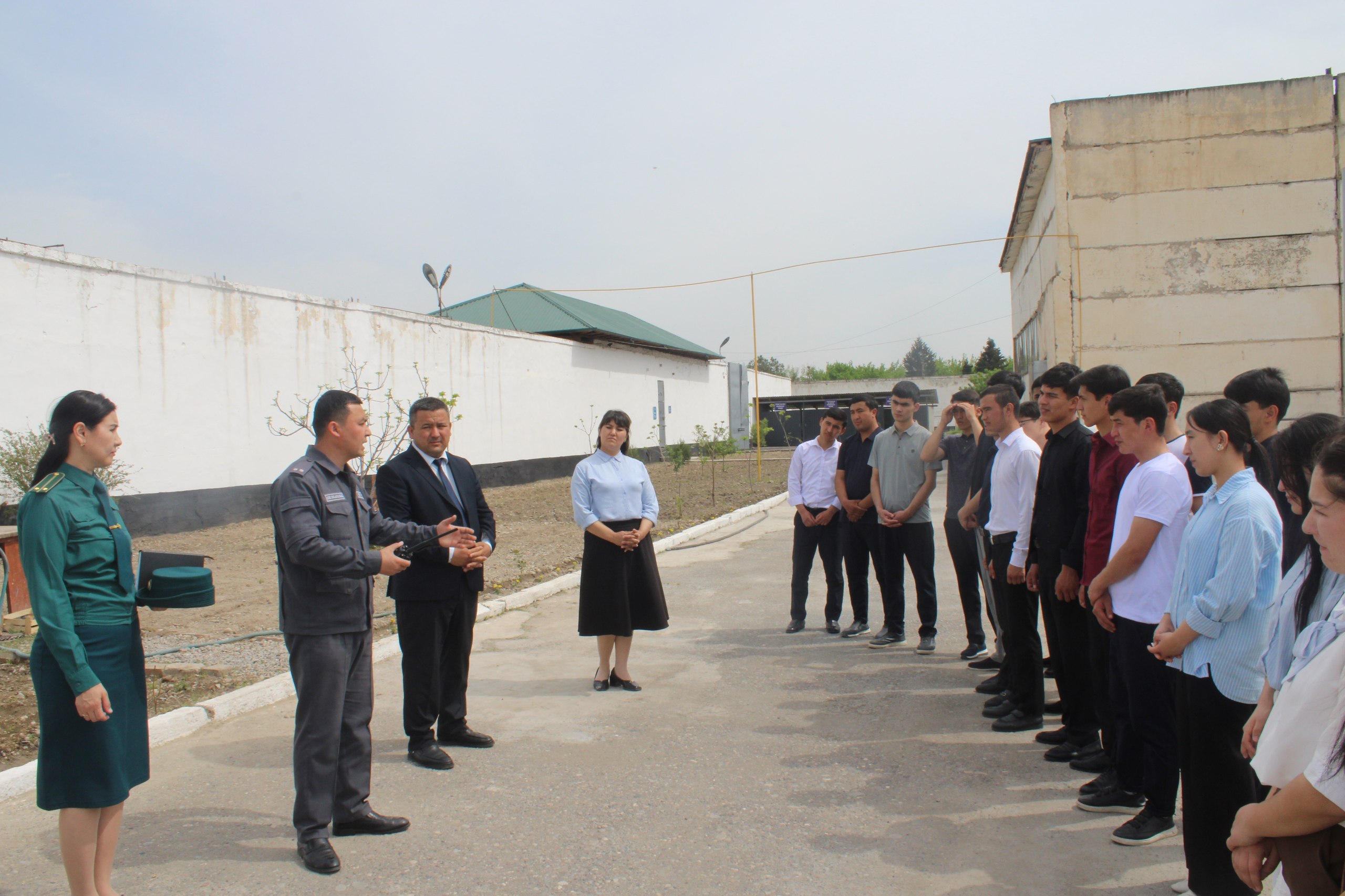 Preventing crime and offenses among youth is a shared responsibility for all of us! 6