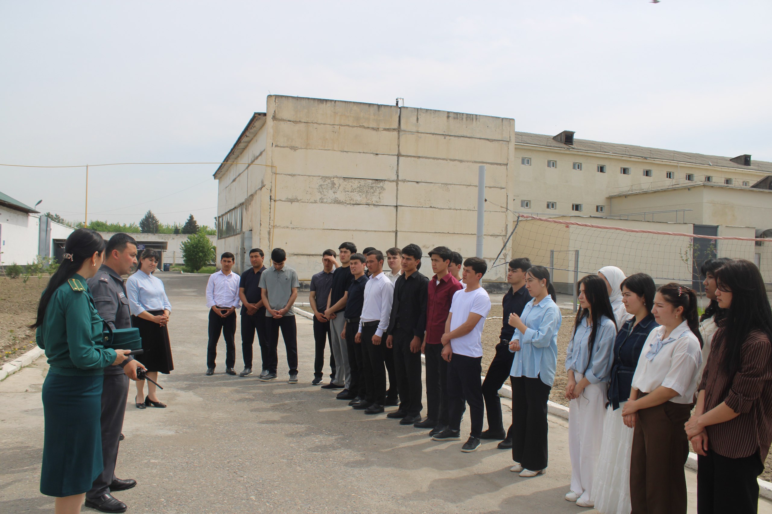 Preventing crime and offenses among youth is a shared responsibility for all of us! 7