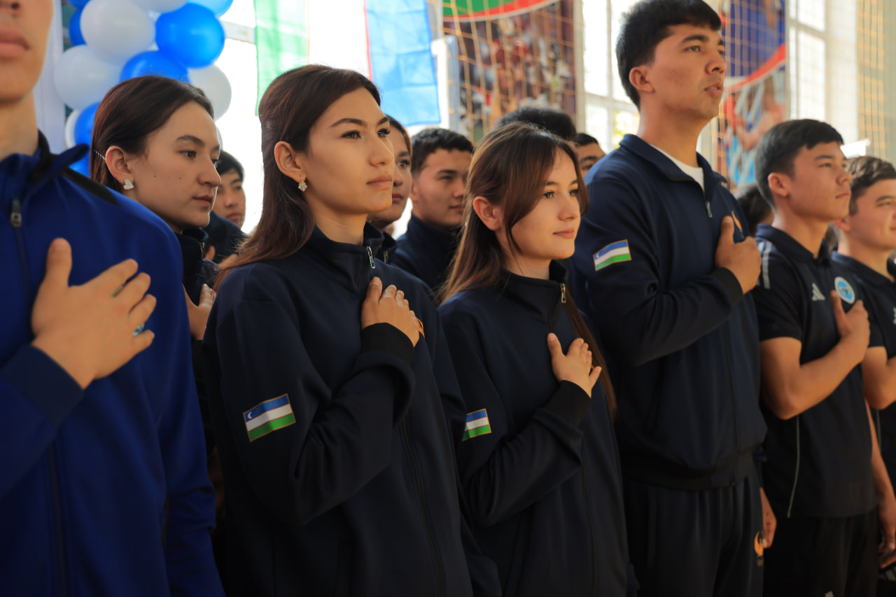 Namangan davlat universitetida “Yangi Oʻzbekiston talabalar olimpiadasi”ga start berildi 2