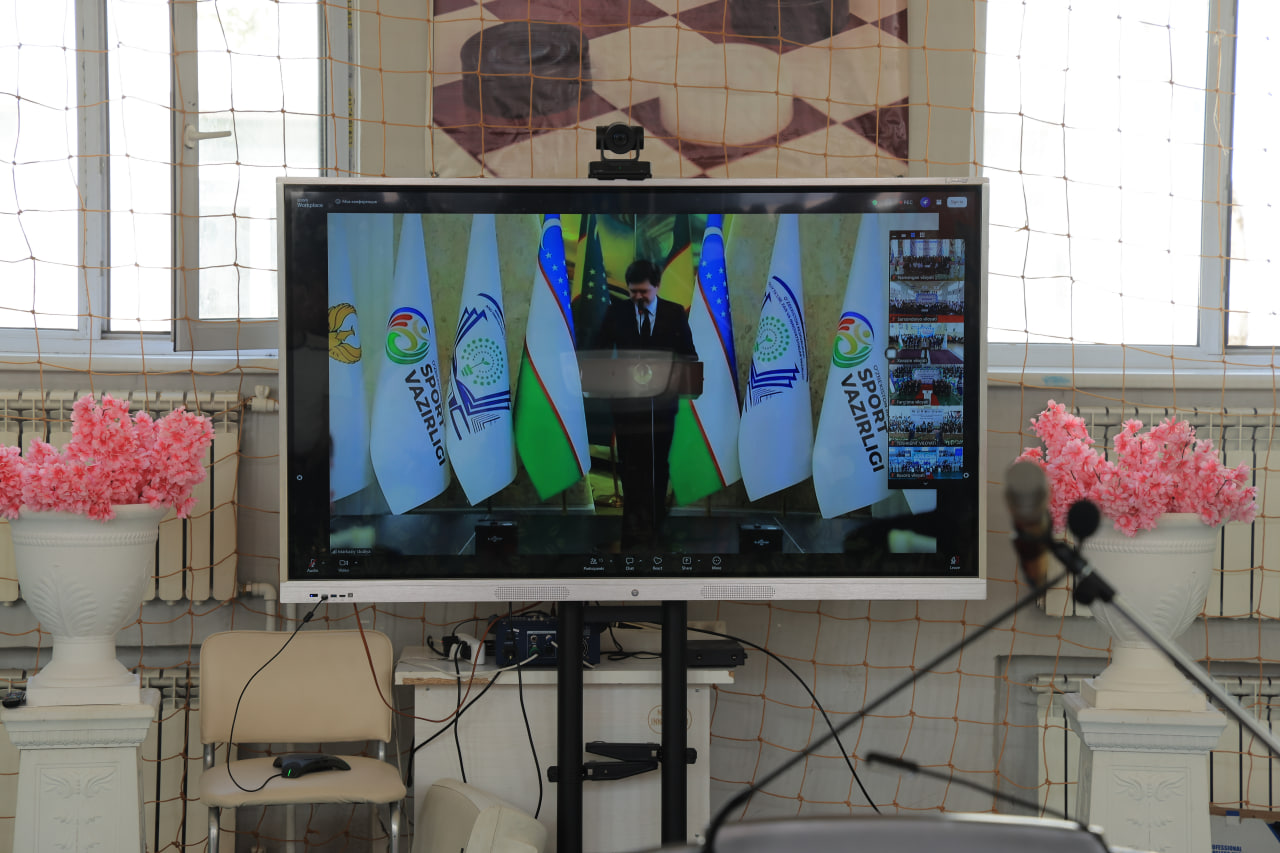 Namangan davlat universitetida “Yangi Oʻzbekiston talabalar olimpiadasi”ga start berildi 5