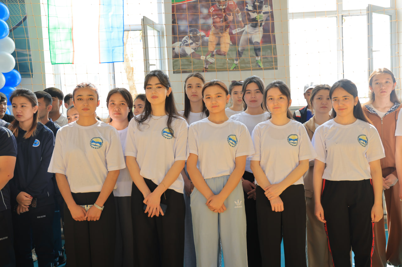 Namangan davlat universitetida “Yangi Oʻzbekiston talabalar olimpiadasi”ga start berildi 6