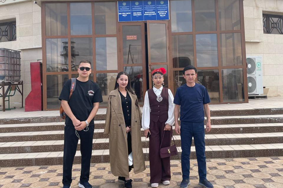 Students of Namangan State University Actively Participated in the “Student Spring” Festival 4