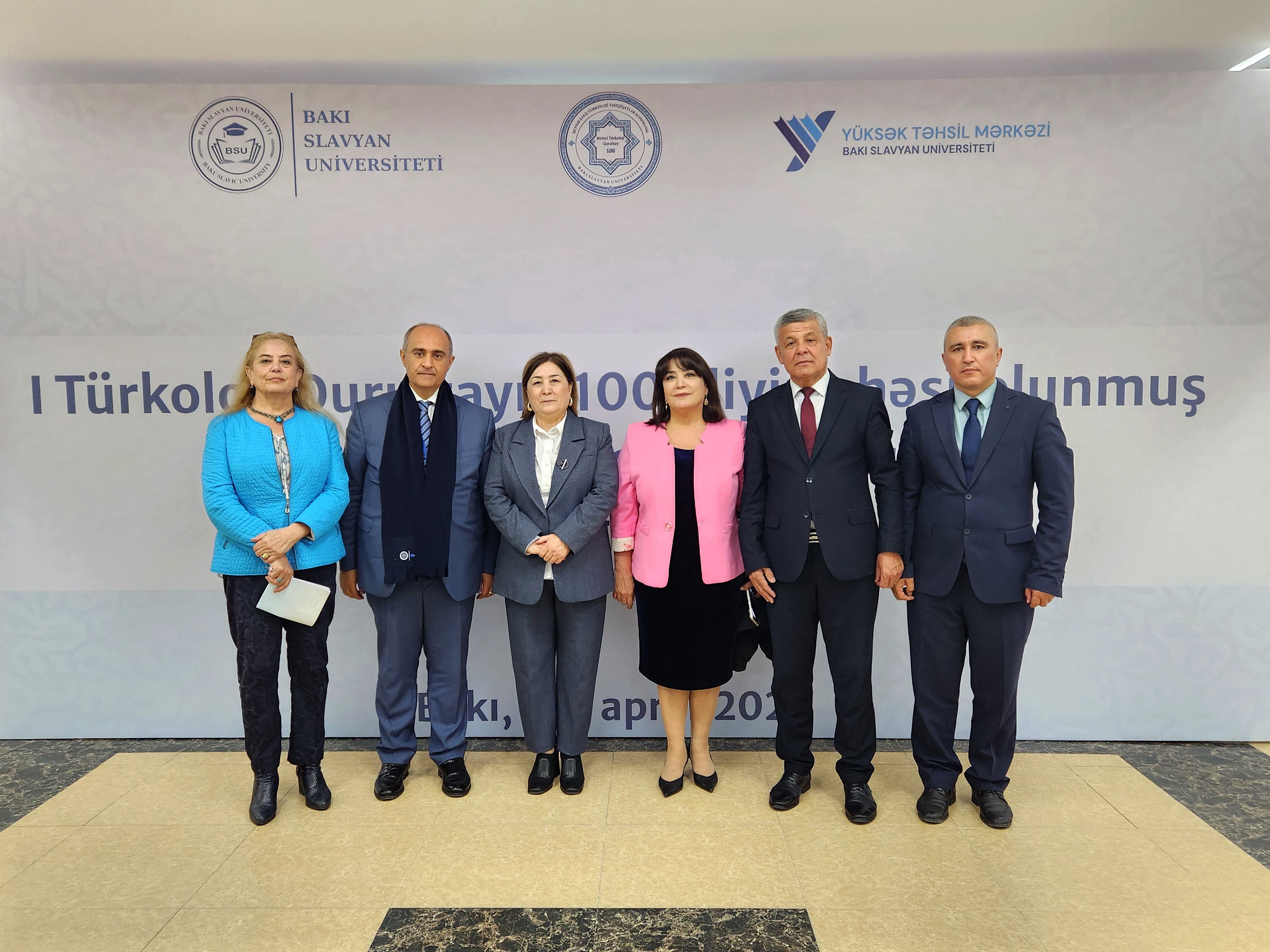 Bokuda xalqaro turkologik tadqiqotlar konferensiyasi o‘tkazildi