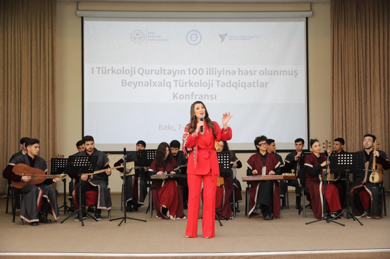 An International Conference on Turkological Studies Held in Baku 9