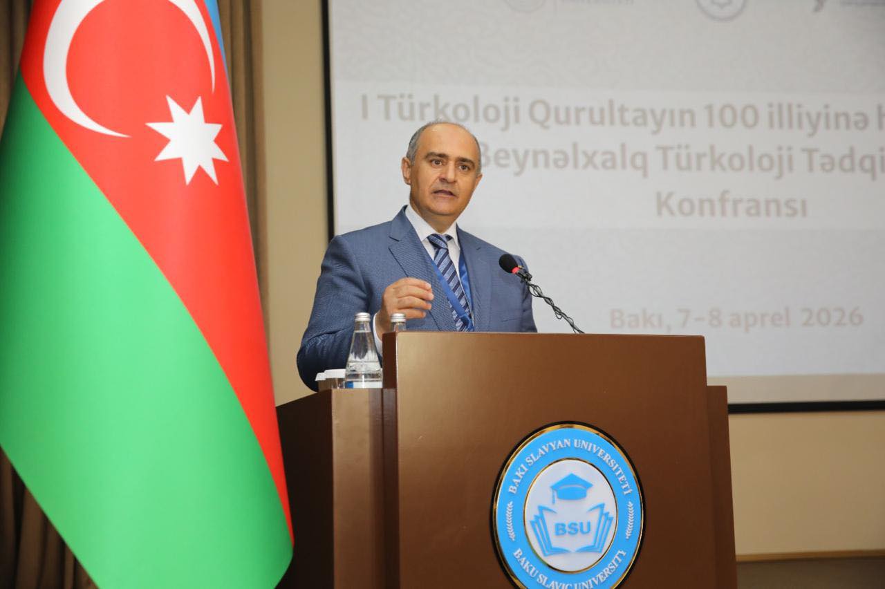 An International Conference on Turkological Studies Held in Baku 5