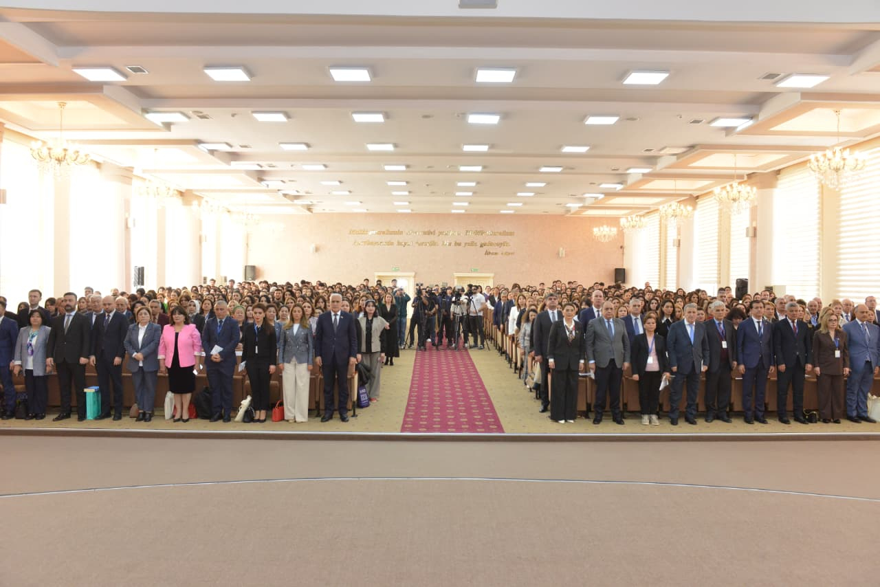 An International Conference on Turkological Studies Held in Baku 2