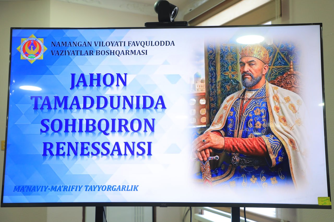 Sohibqiron merosi – ma’naviy kuch va milliy g‘urur manbai 2
