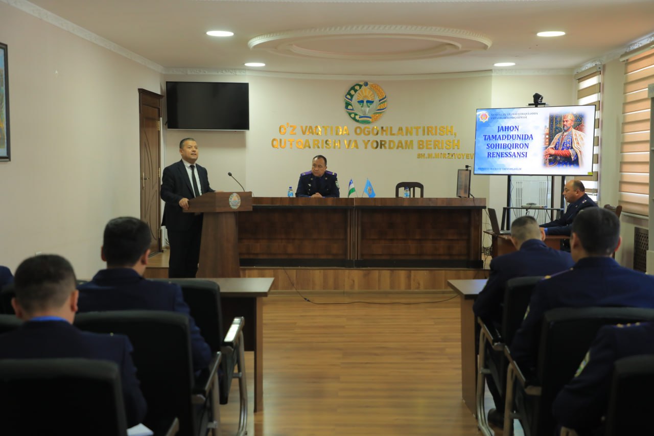 Sohibqiron merosi – ma’naviy kuch va milliy g‘urur manbai 6