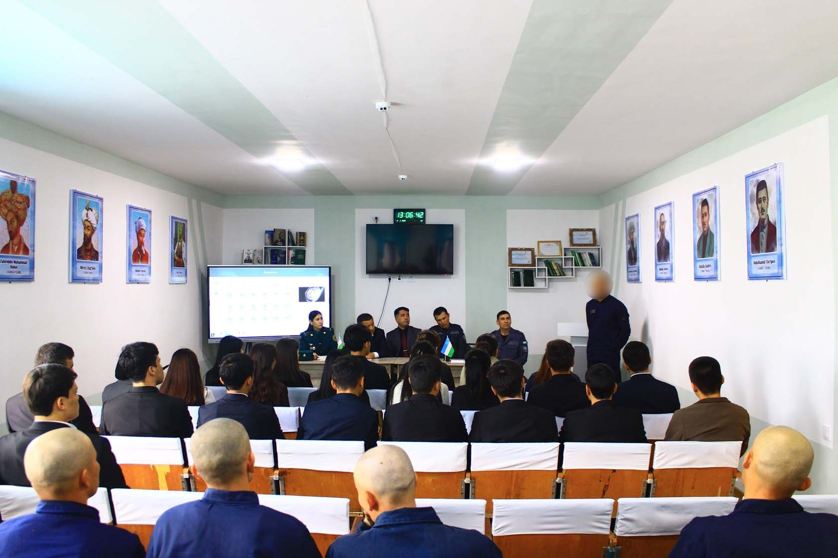 Yoshlar o‘rtasida jinoyatchilik va huquqbuzarliklarning oldini olishga barchamiz birdek mas’ulmiz! 2