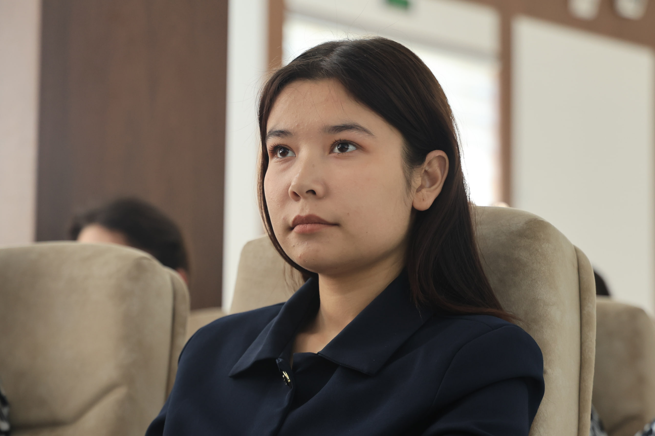 Namangan davlat universitetida “Sog‘lom ovqatlanish va sog‘lom turmush tarzi” mavzusida seminar-trening o‘tkazildi. 9