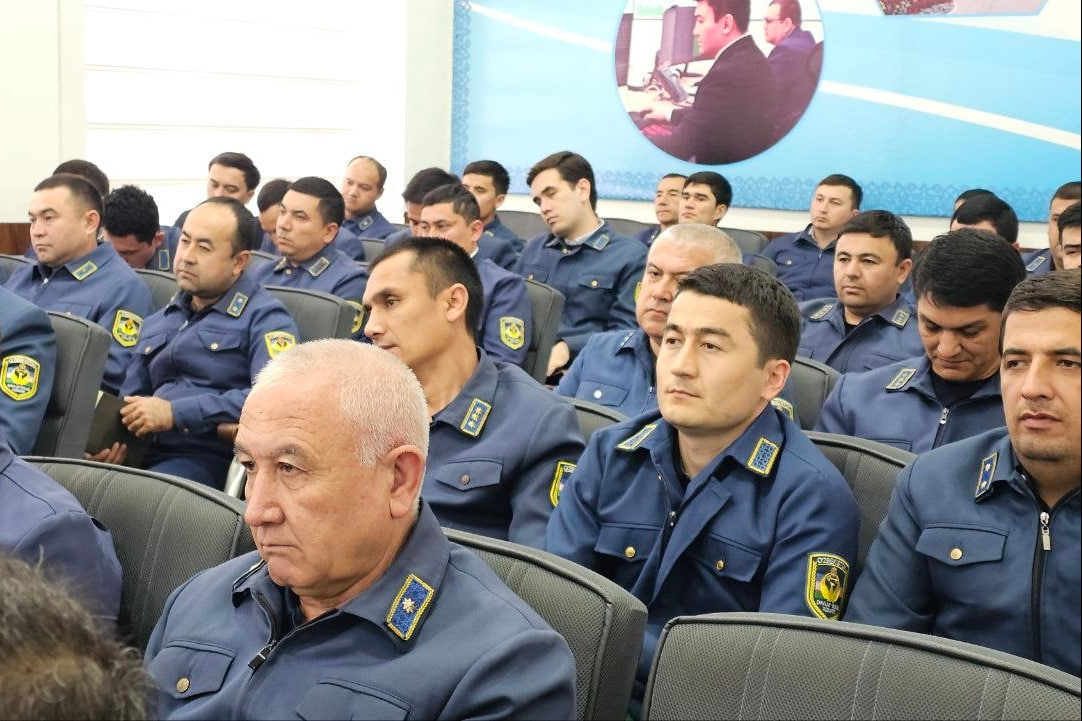 Sohibqiron Amir Temur tavalludining 690 yilligi munosabati bilan ma’naviy-ma’rifiy uchrashuvlar o‘tkazilmoqda 2