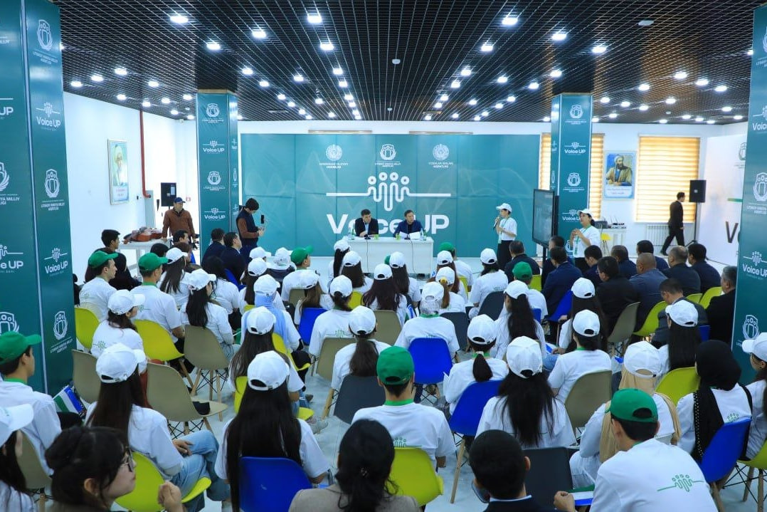 Namangan davlat universiteti yangi markazi taqdimoti o‘tkazildi 3