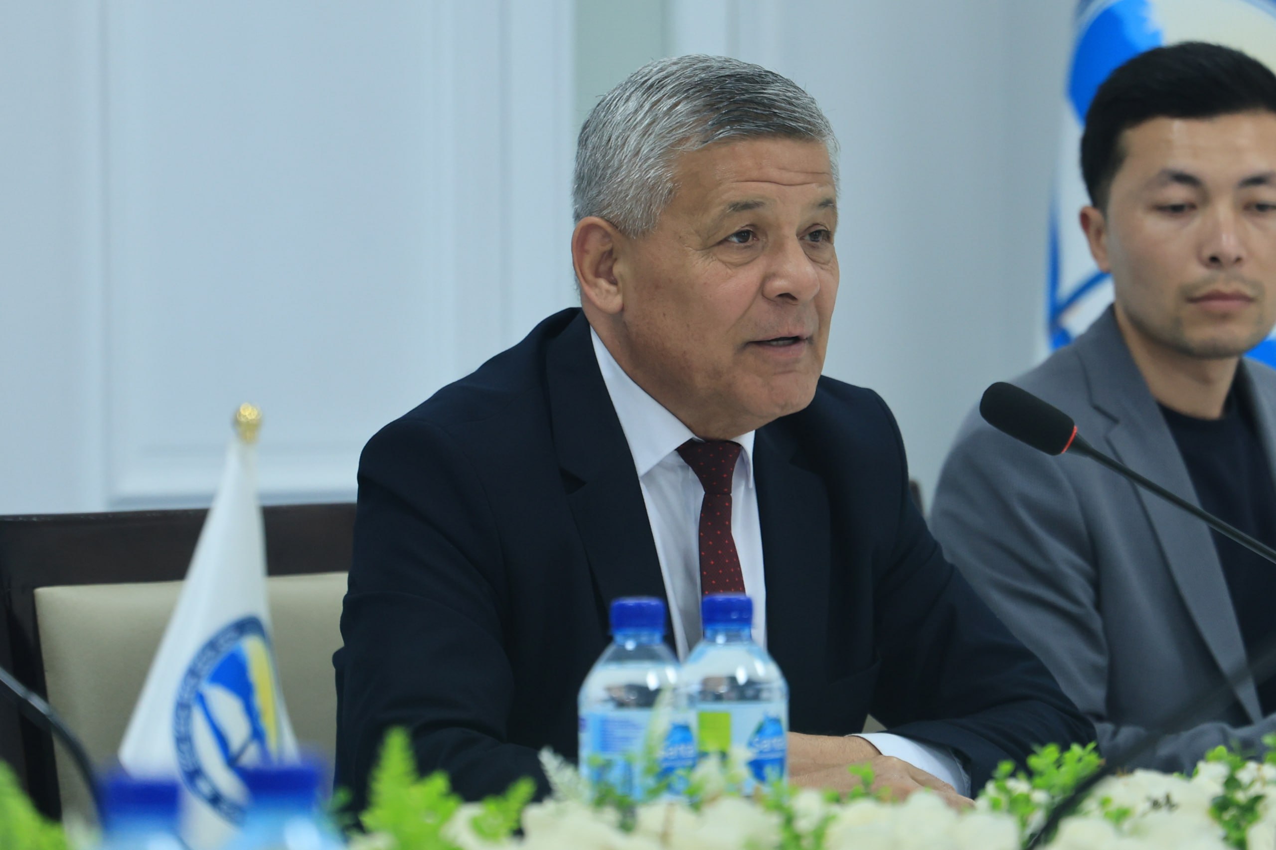 A delegation of Chinese scholars visited Namangan State University 1