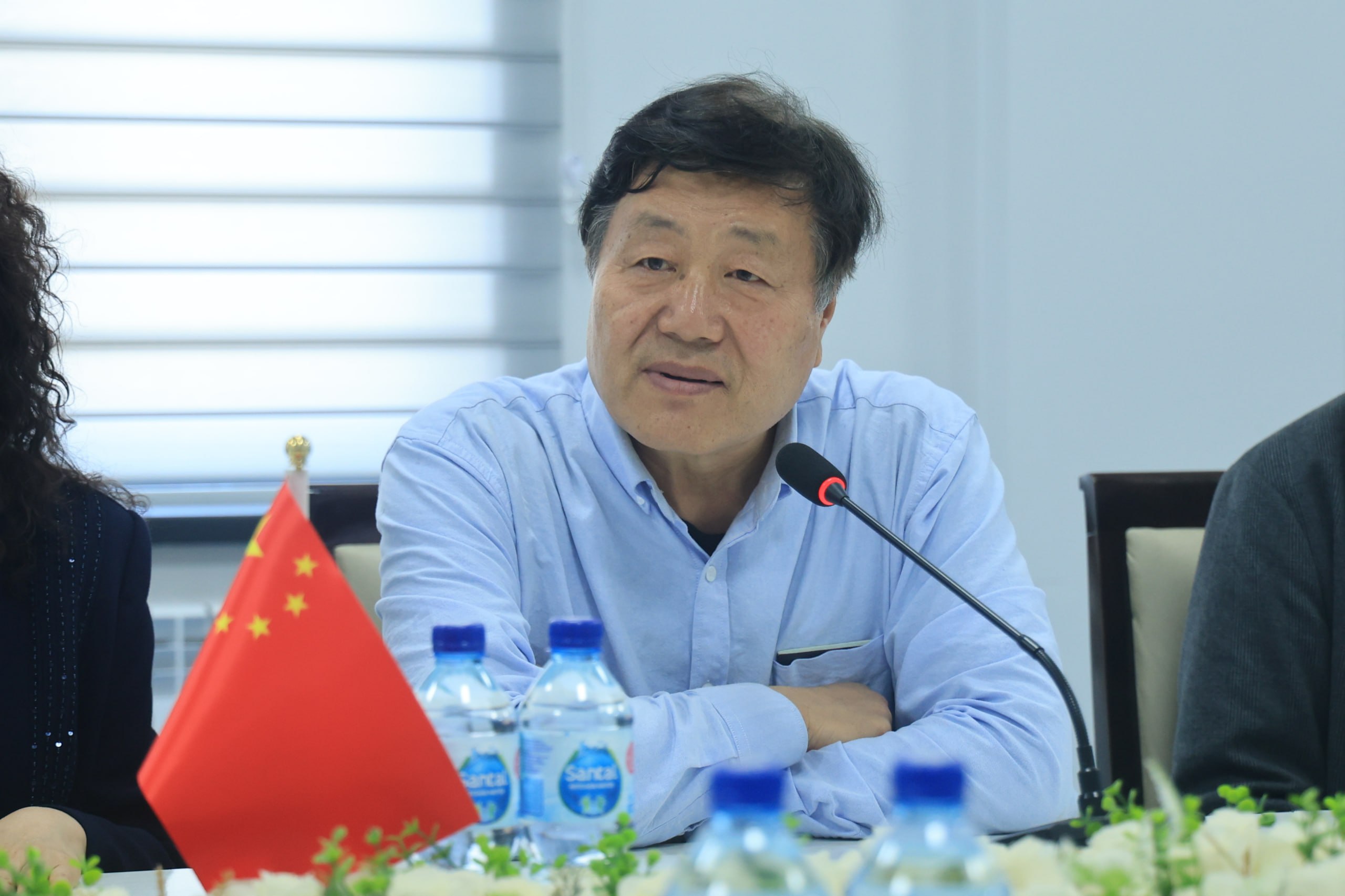 A delegation of Chinese scholars visited Namangan State University 3