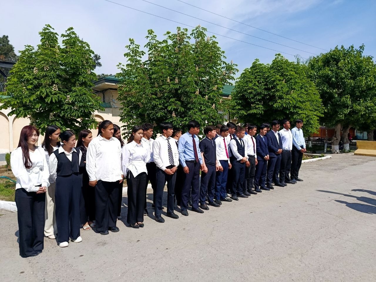 Students ознакомились с образом жизни detainees in a pre-trial detention center 1