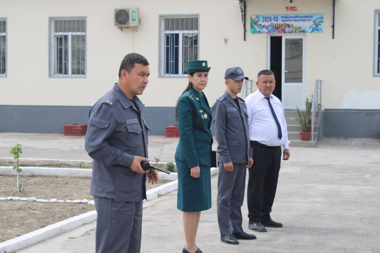 Students ознакомились с образом жизни detainees in a pre-trial detention center 4
