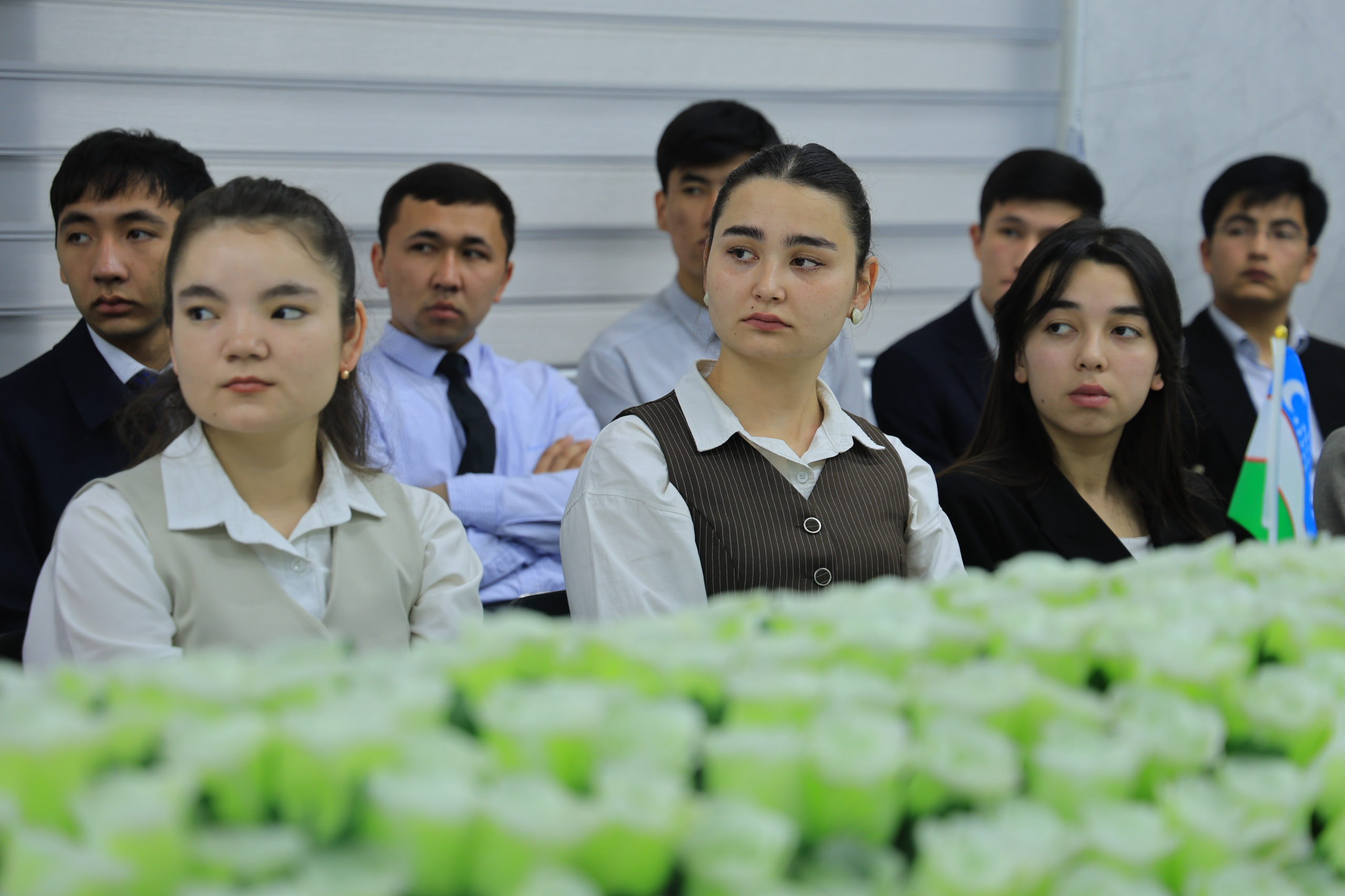 Awareness meeting held at Namangan State University on the occasion of Youth Day 3