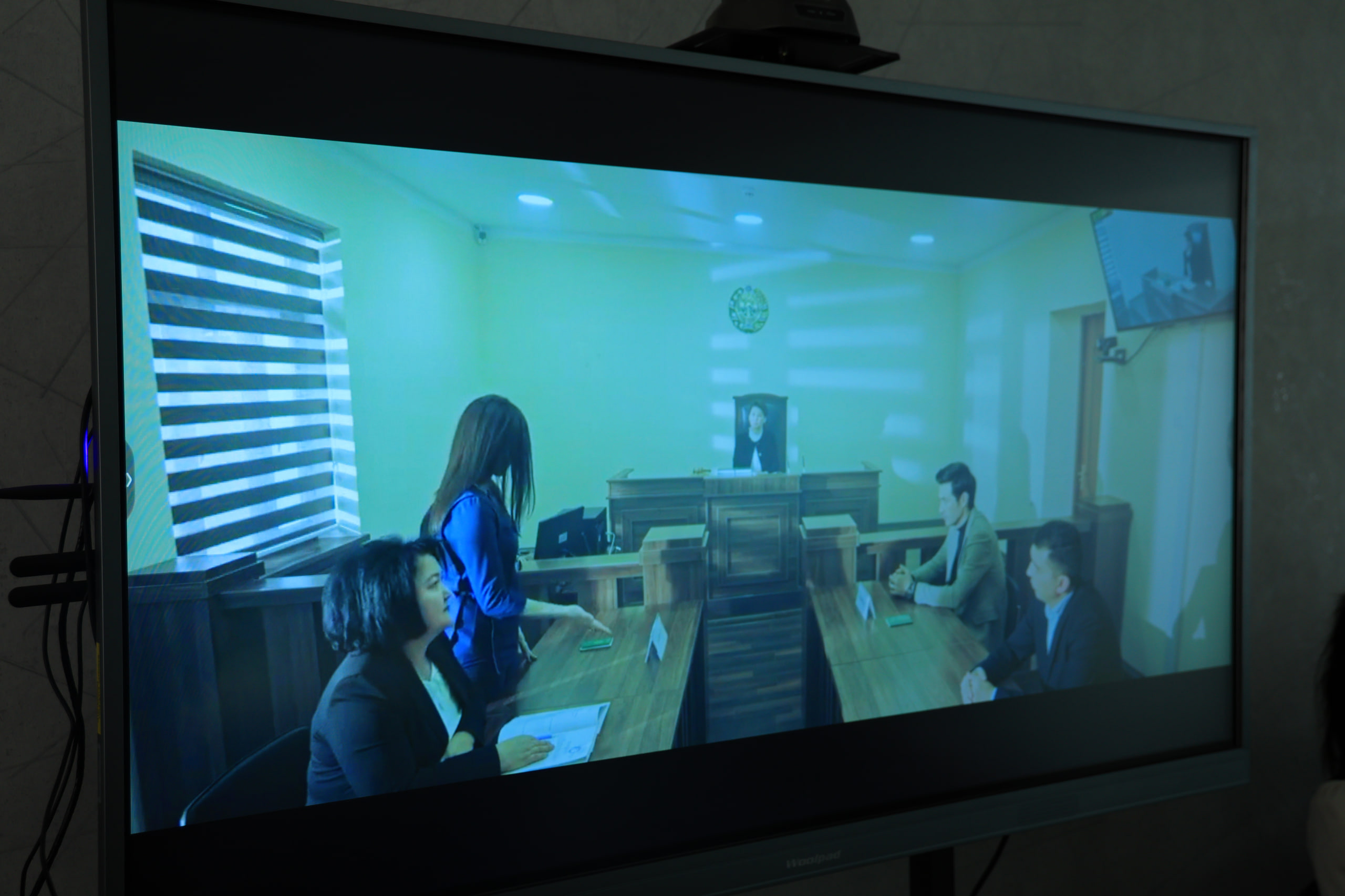 Awareness meeting held at Namangan State University on the occasion of Youth Day 5