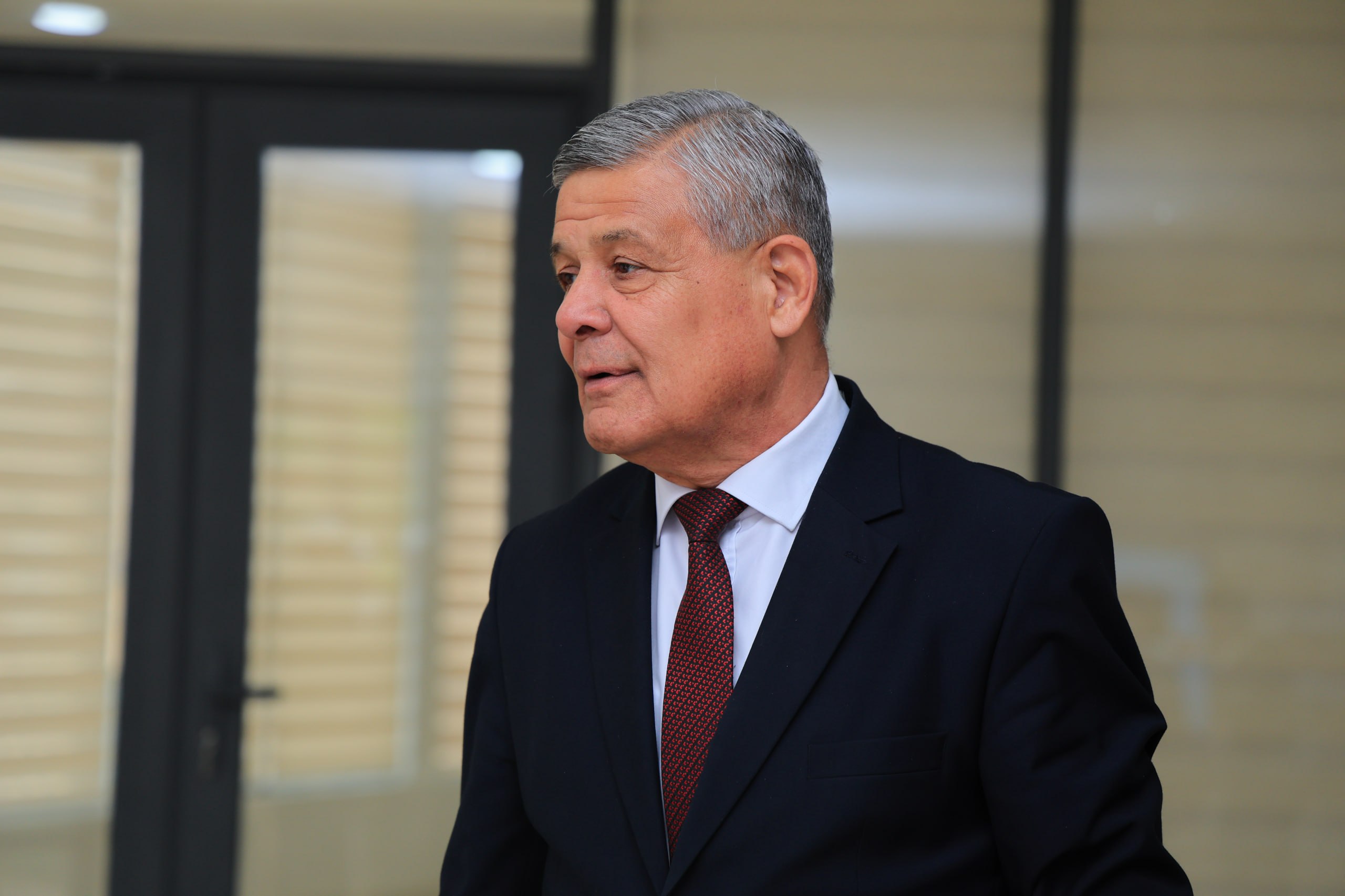 Namangan davlat universiteti rektori «Axsikent arxeologik yodgorligi» majmuasiga tashrif buyurdi 3