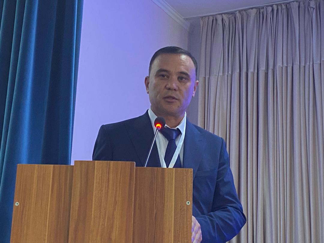 Batken viloyatida “Ilm, amaliyot va innovatsiyalar – barqaror rivojlanishning asosiy manbai” mavzusida xalqaro ilmiy-amaliy konferensiya bo‘lib o‘tdi 1